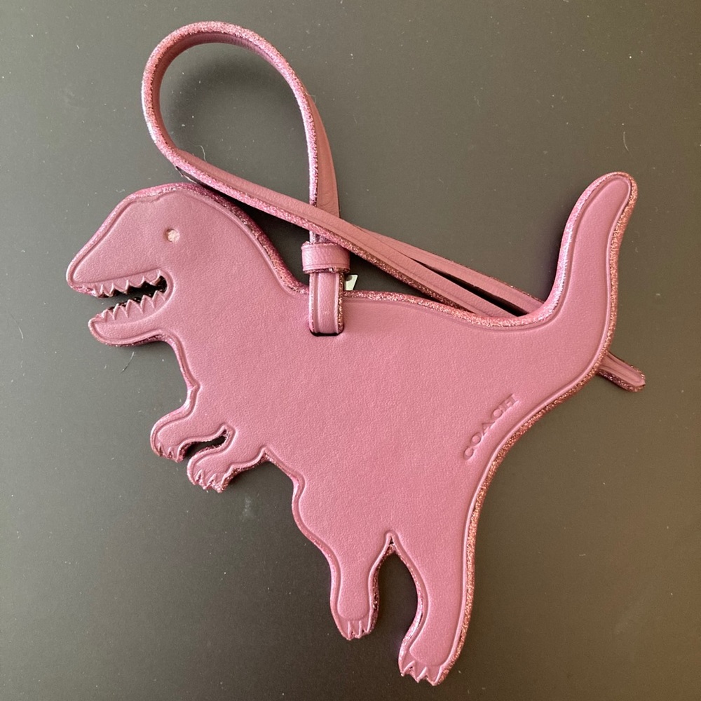 NWOT Coach Rexy ornament